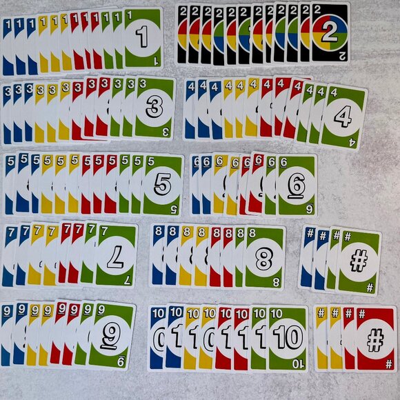 DOS Card Game - Picture 4 of 4